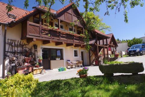 Vyssi Brod Casa | Penzion U Candru