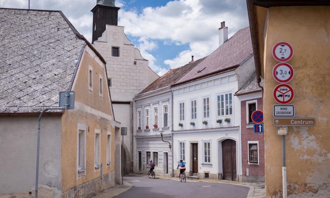 Slavonice Casa | Penzion U Dačické brány