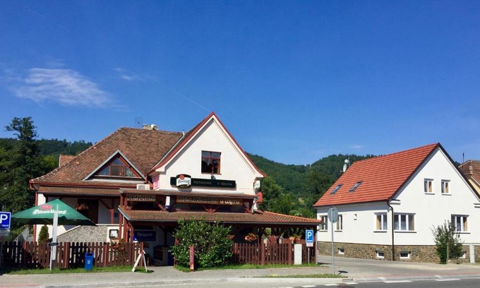 Blansko Casa | Penzion U Golema Blansko