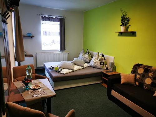 Janov Casa | Penzion u Jezevce