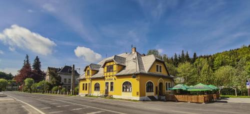 Mala Moravka Casa | Penzion U Kovárny