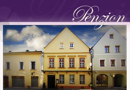 Jindrichuv Hradec Casa | Penzion U Lucerny