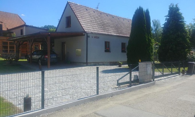 Cesky Krumlov Casa | Penzion U Médi