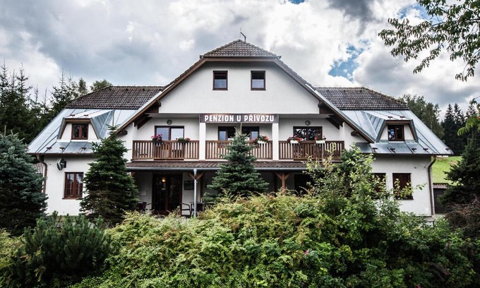Predni Vyton Casa | Penzion U Privozu