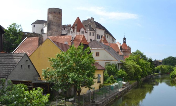 Jindrichuv Hradec Apartamento | Penzion U Tomáše