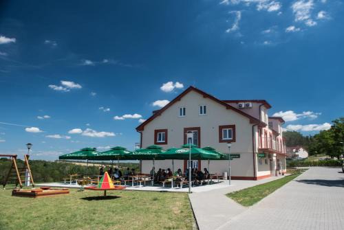 Vyrovice Casa | Penzion U Výra