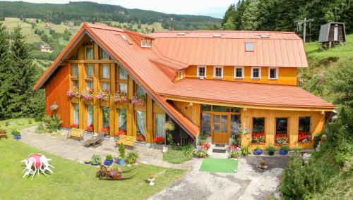 Velka Upa Casa | Penzion u Veselých