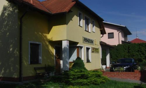 Krelov Casa | Penzion Ubytování Květinová