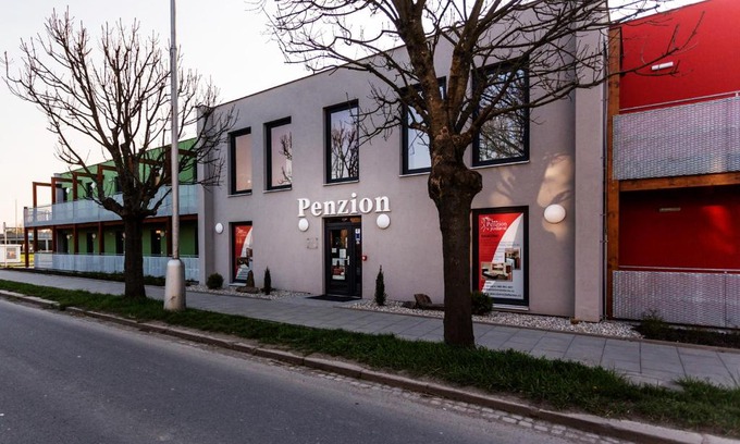 Olomouc Casa | Penzion v jízdárně