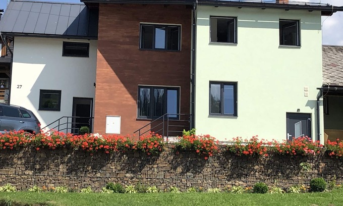 Stare Mesto Apartamento | Penzion v podhůří Králického Sněžníku.