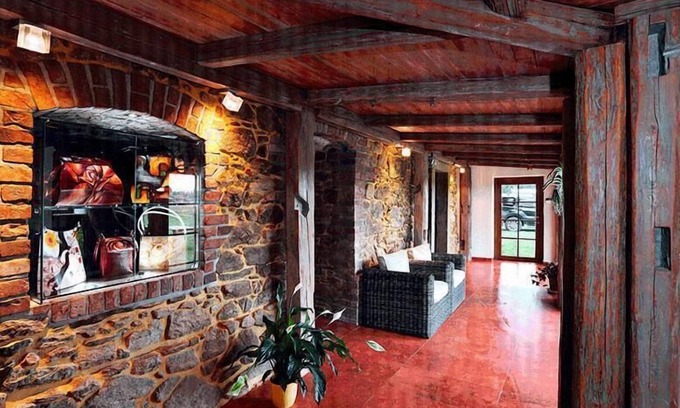 Predni Vyton Casa | Penzion Vejrovna