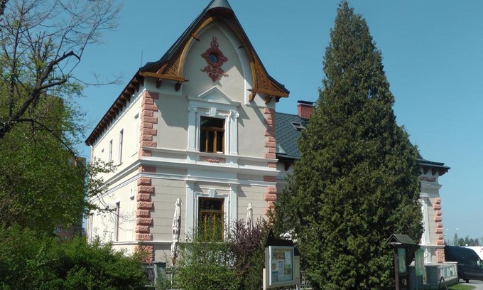 Koprivnice Casa | Penzion Vila Machů
