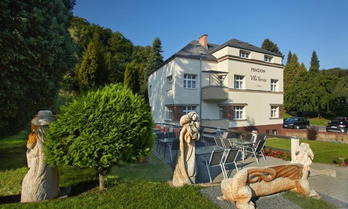 Hranice Casa | Penzion Vila Tereza