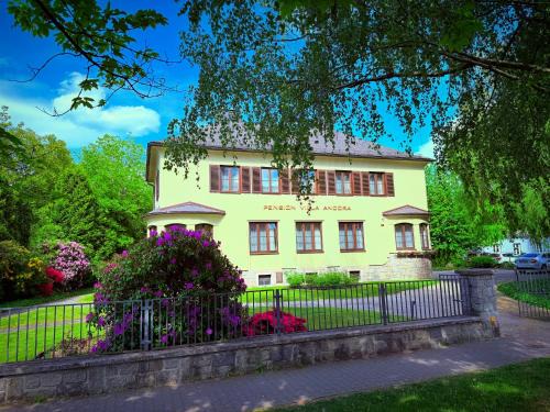 Sumperk Casa | Penzion Villa Ancora
