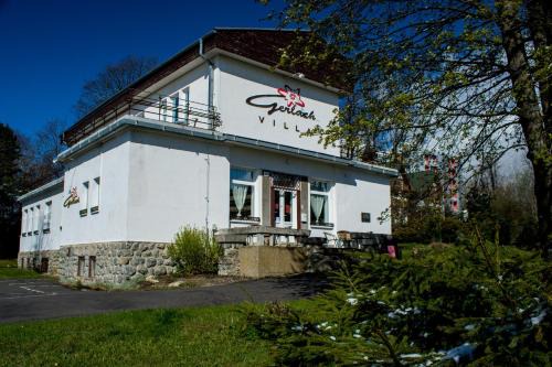 Stary Smokovec Casa | Penzion Villa Gerlach