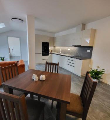 Perna Apartamento | Penzion Vulcano