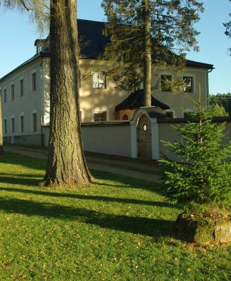 Kristanov Casa | Penzion Zámeček