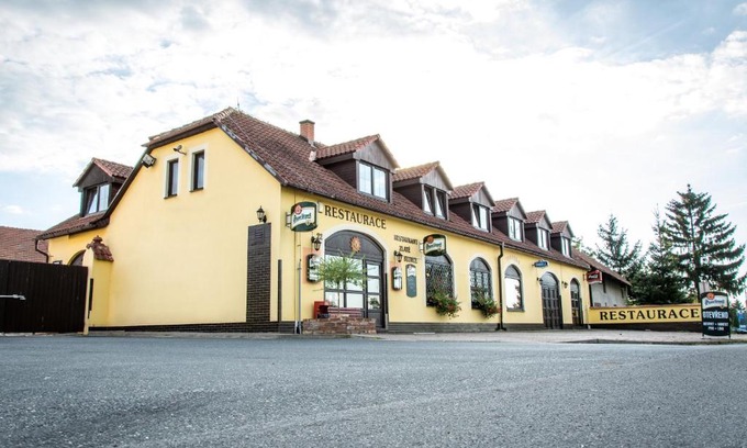 Kolin 2 Casa | Penzion Zlaté Slunce