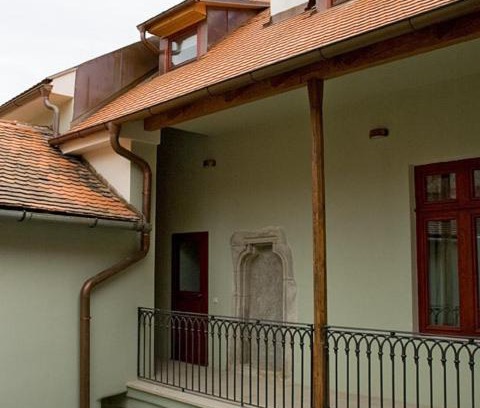 Znojmo Casa | Penzion Zlatý vůl