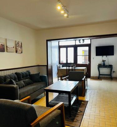 Centro Apartamento | Peonía Tempo