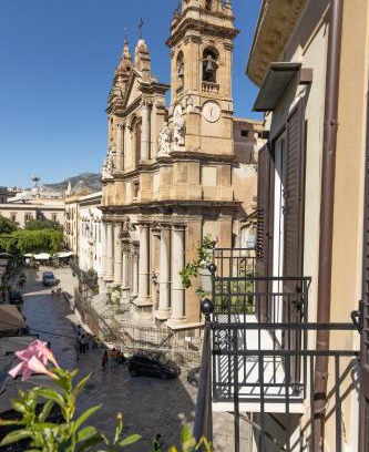Castellammare Apartamento | Peonia Boutique Apartments
