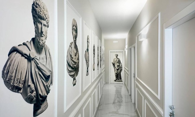 Quartiere III Pinciano Casa | People Guest Rooms