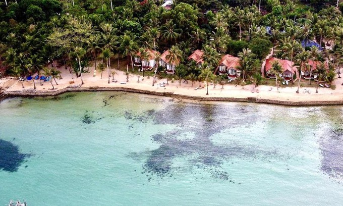 Ganh Dau Hotel | Peppercorn Beach Resort