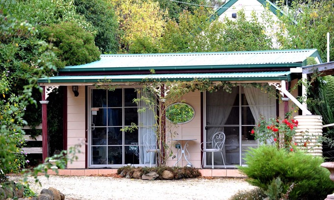 Musk Complejo | Peppermint Springs Retreat and Day Spa