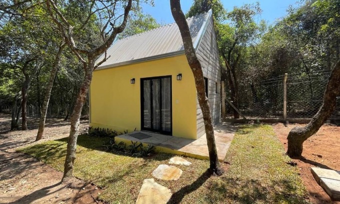 Itirapina Casa | Peppermint Tiny House Inn