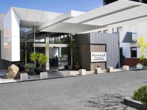 City West Hotel | Peppers Gallery Hotel