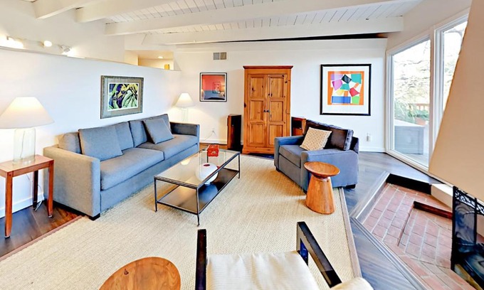 Santa Rosa Casa | Pepperwood Escape