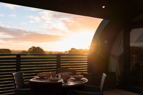 Hagwothingham Cabina | Pepperwood Pods