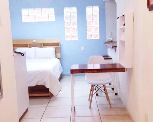 Tlalpan Apartamento | *Pequeño y hermoso departamento*