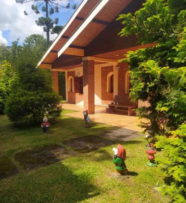 Campos do Jordao Casa | Pequeno Paraiso