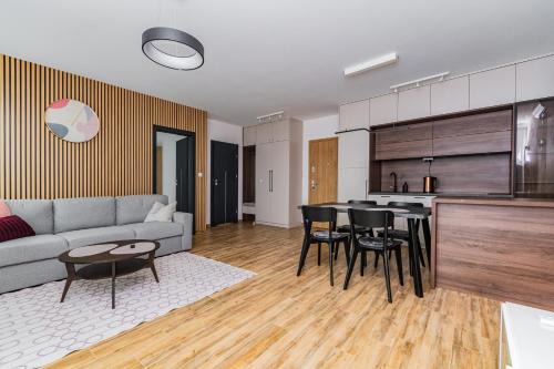 Sztutowo Apartamento | Perła Mierzei - apartament z parkingiem i klimatyzacją by Grand Apartments