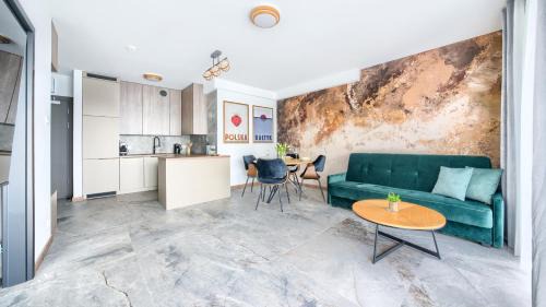 Dzielnica Uzdrowiskowa Apartamento | Perłowa Przystań, Sun & Snow