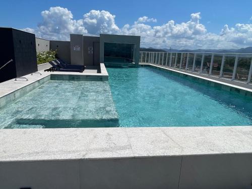 Enseada Azul Apartamento | Peracanga Bacutia Guarapari Ls06