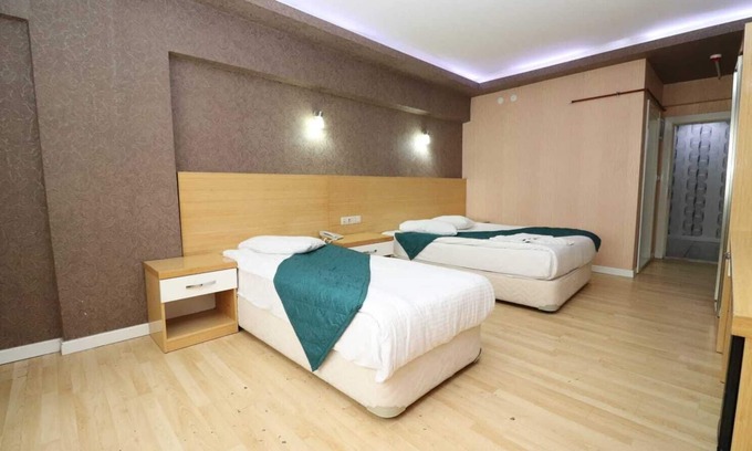 Ulus Hotel | Peracity Hotel