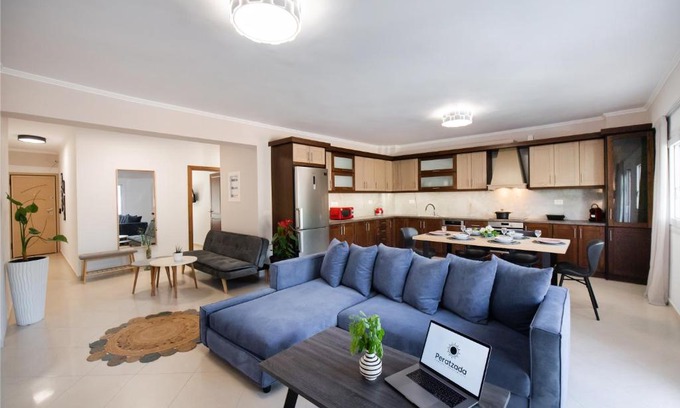 Vassiliki Apartamento | Peratzada apartments