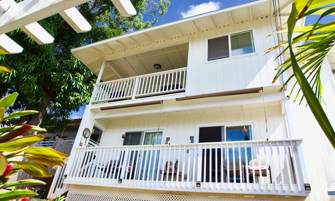 Foster Village Casa | Perched at Pearl Harbor