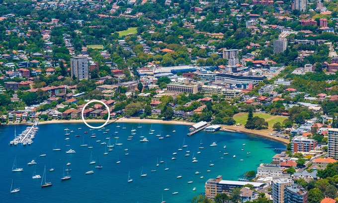 Double Bay Apartamento | Encaramado en las tranquilas aguas del puerto deportivo de Double Bay y hospedado por Hotelesque