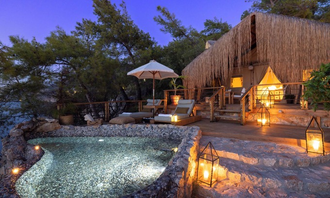 Faralya Hotel | Perdue Hotel Adults Only