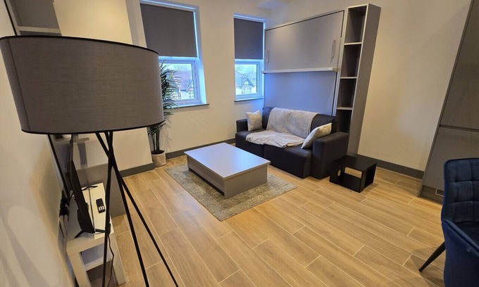 West Finchley Apartamento | Perfect 1-Bed | Work & Leisure