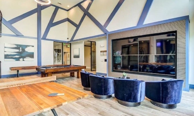 North Decatur Apartamento | Perfect 1BD for Travelling Professionals Close to Emory Decatur Hospital