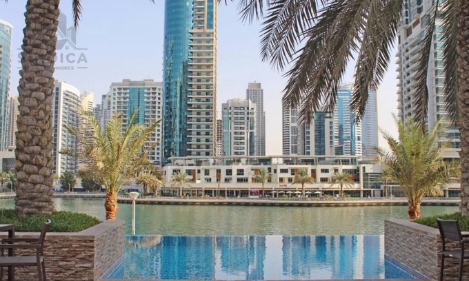 Jumeirah Apartamento | Perfect 2 bedrooms apartment near the beach.