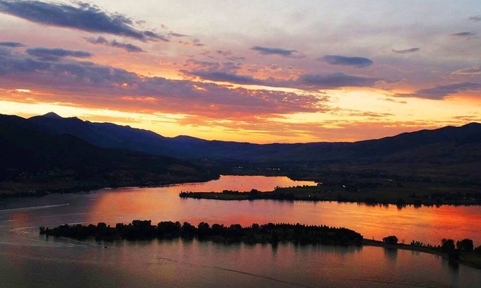 Ogden Condominio | Lakeside Retreat en Huntsville Utah