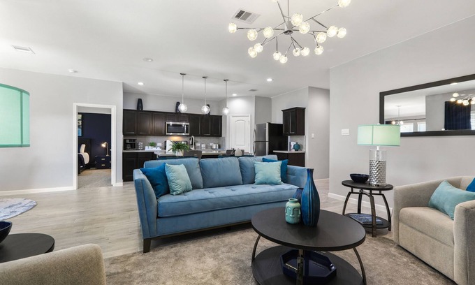 Barker Casa | Perfect 4 Temp Housing/Displaced Homeowners/Relocation