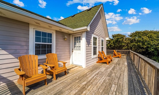Southern Shores Casa | Perfect 4BR Family Getaway Close to the Beach