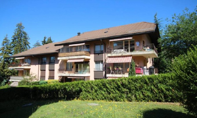 Blonay Apartamento | Perfect Apartment for The Montreux Jazz Festival!