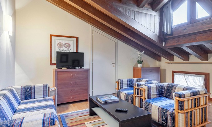 Treviso Apartamento | Apartamento perfecto para los 5, a las afueras del centro de la ciudad